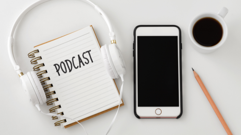 5 podcast para inspirarse y mejorar tu emprendimiento digital