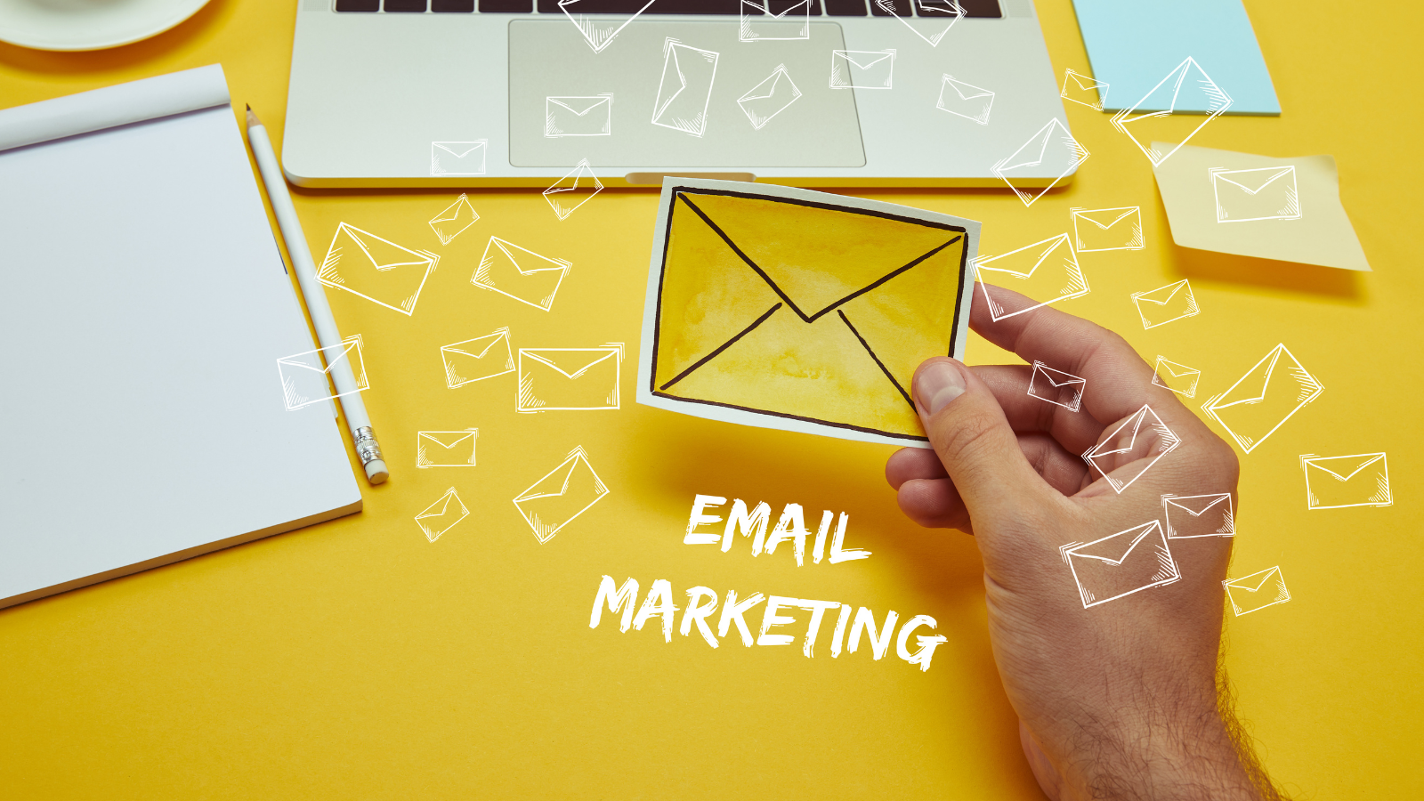 Entérate de las ventajas del marketing por correo electrónico (y sus desventajas)