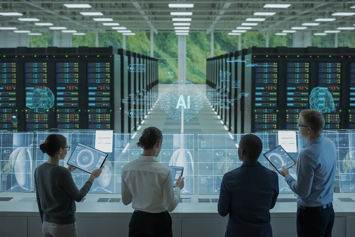 Driving Sustainability in Cloud Infrastructure: Inside Microsoft’s Data Center Innovations