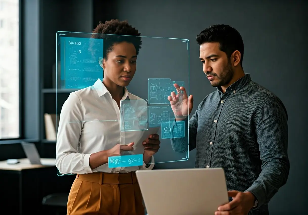 Harnessing AI Automation to Craft Custom Business Workflows in 2025