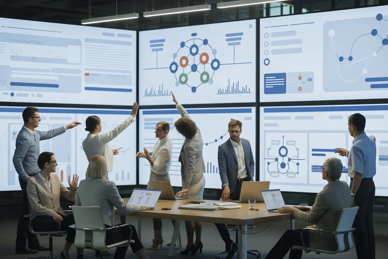 Harnessing Enterprise Software Automation for Digital Operations Excellence