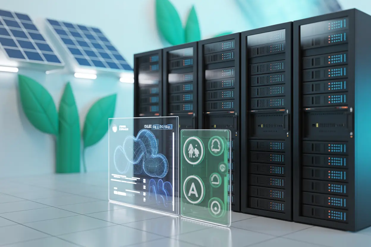 Innovando los Centros de Datos en la Nube para un Futuro Sostenible: El Camino de Microsoft