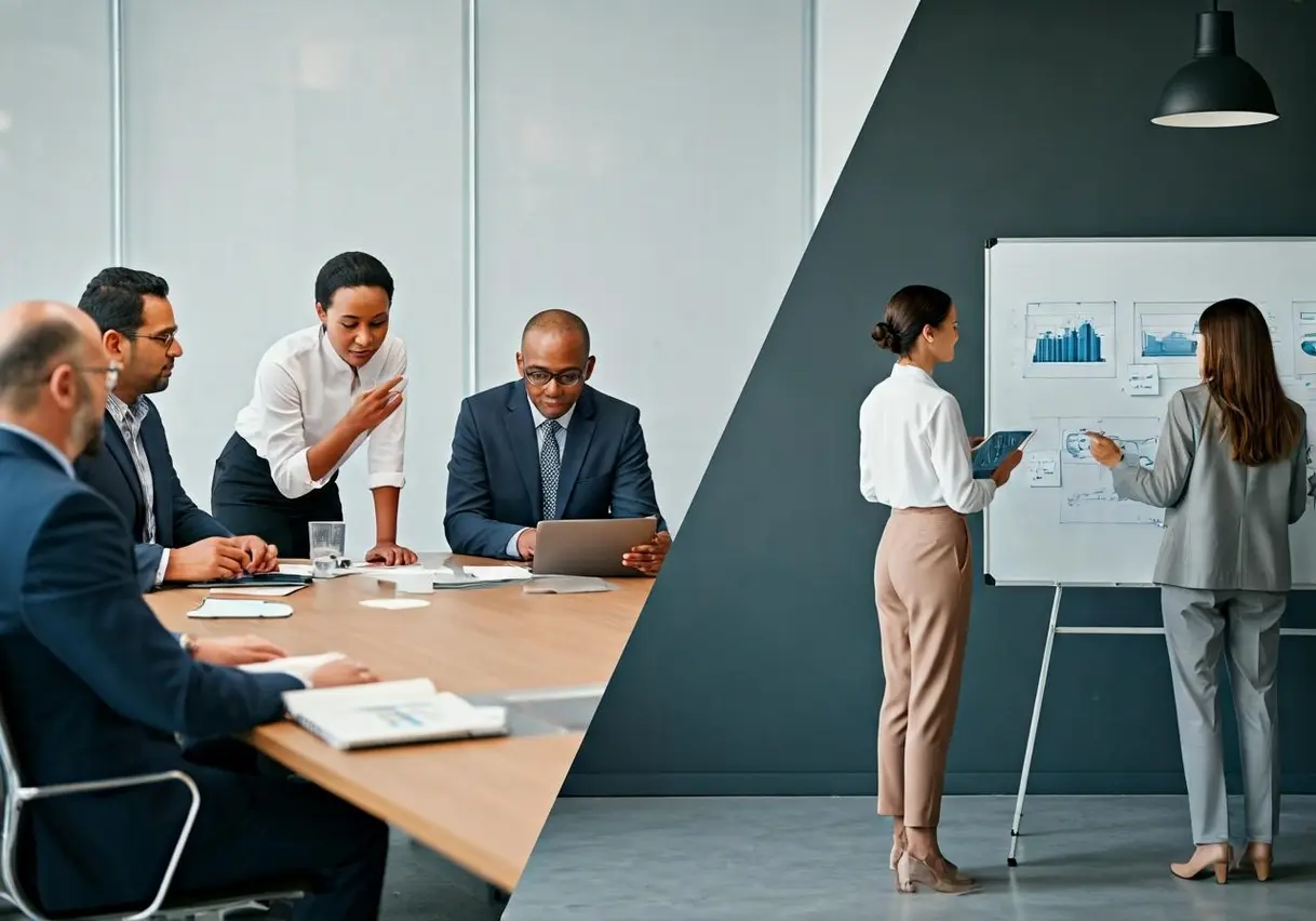 Leadership vs. Management: Unlocking the Distinct Roles that Drive Organizational Success