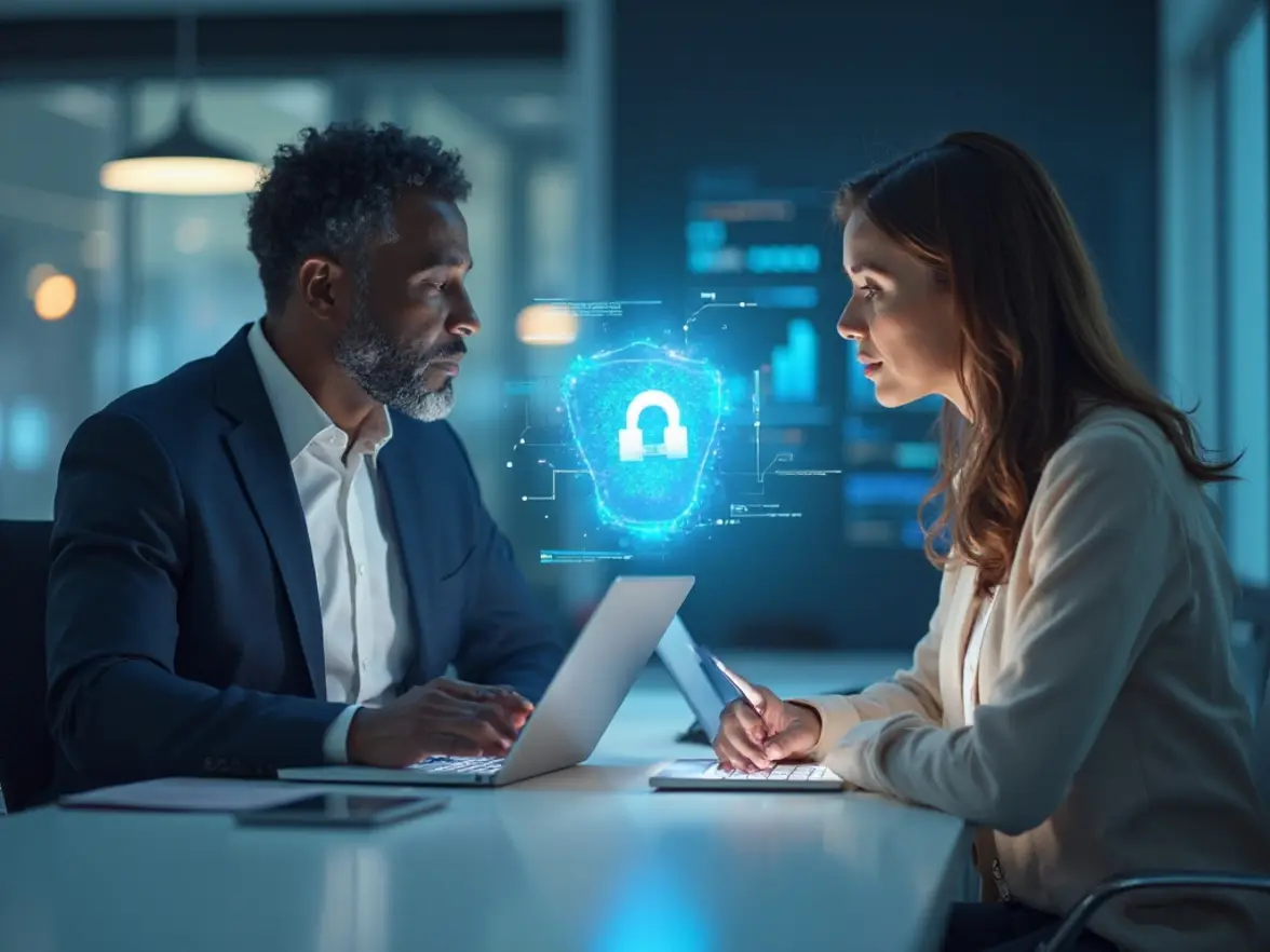 Superar las preocupaciones sobre privacidad y seguridad de los datos para acelerar la adopción digital