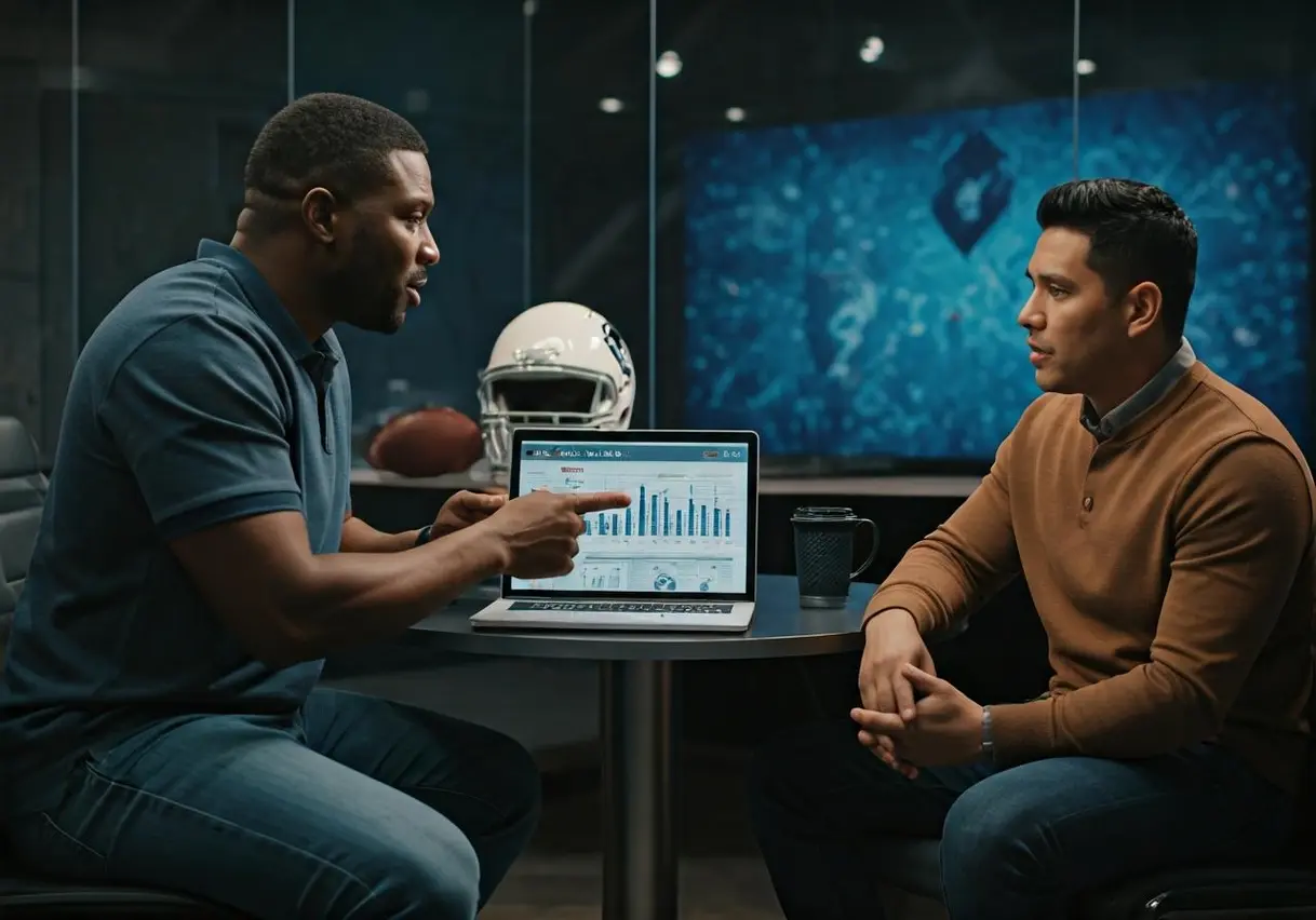 The Madden Curse: Myth, Statistics, and Media Influence Explored