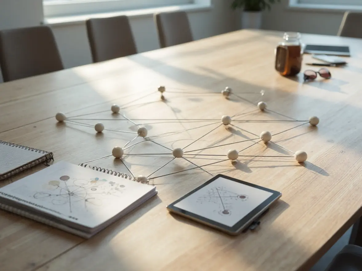 Navigating the Boundaries of Networks: Understanding the Limits and Implications for Organizational Strategy