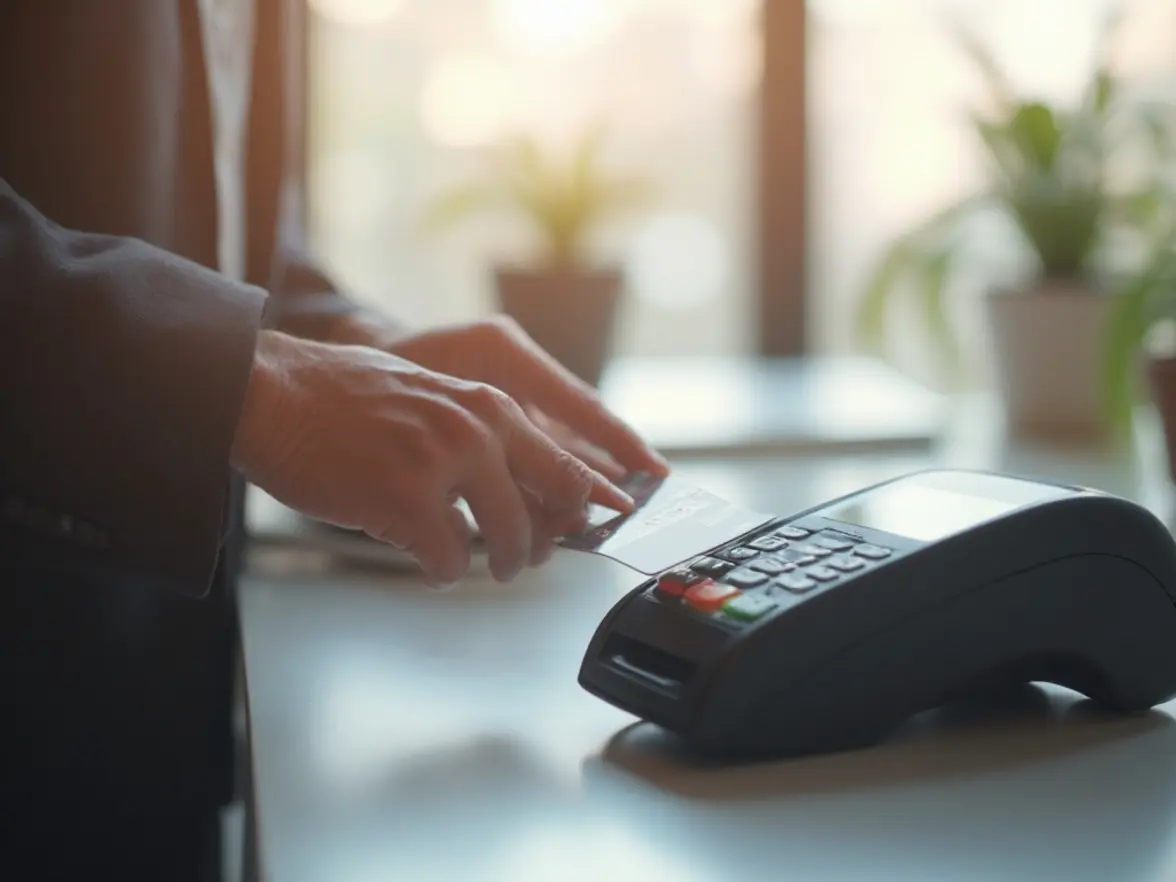 The Technology Behind Contactless Credit Card Payments: Enabling a Seamless Transaction Experience