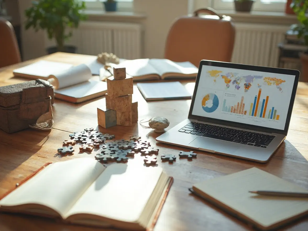 Navigating Global Business: Integrating Diverse Cultural Styles for Competitive Advantage